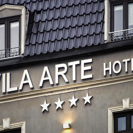 Hotel Boutique Vila Arte บูคาเรสต์ ภายนอก รูปภาพ