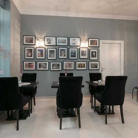 Hotel Boutique Vila Arte บูคาเรสต์ ภายนอก รูปภาพ