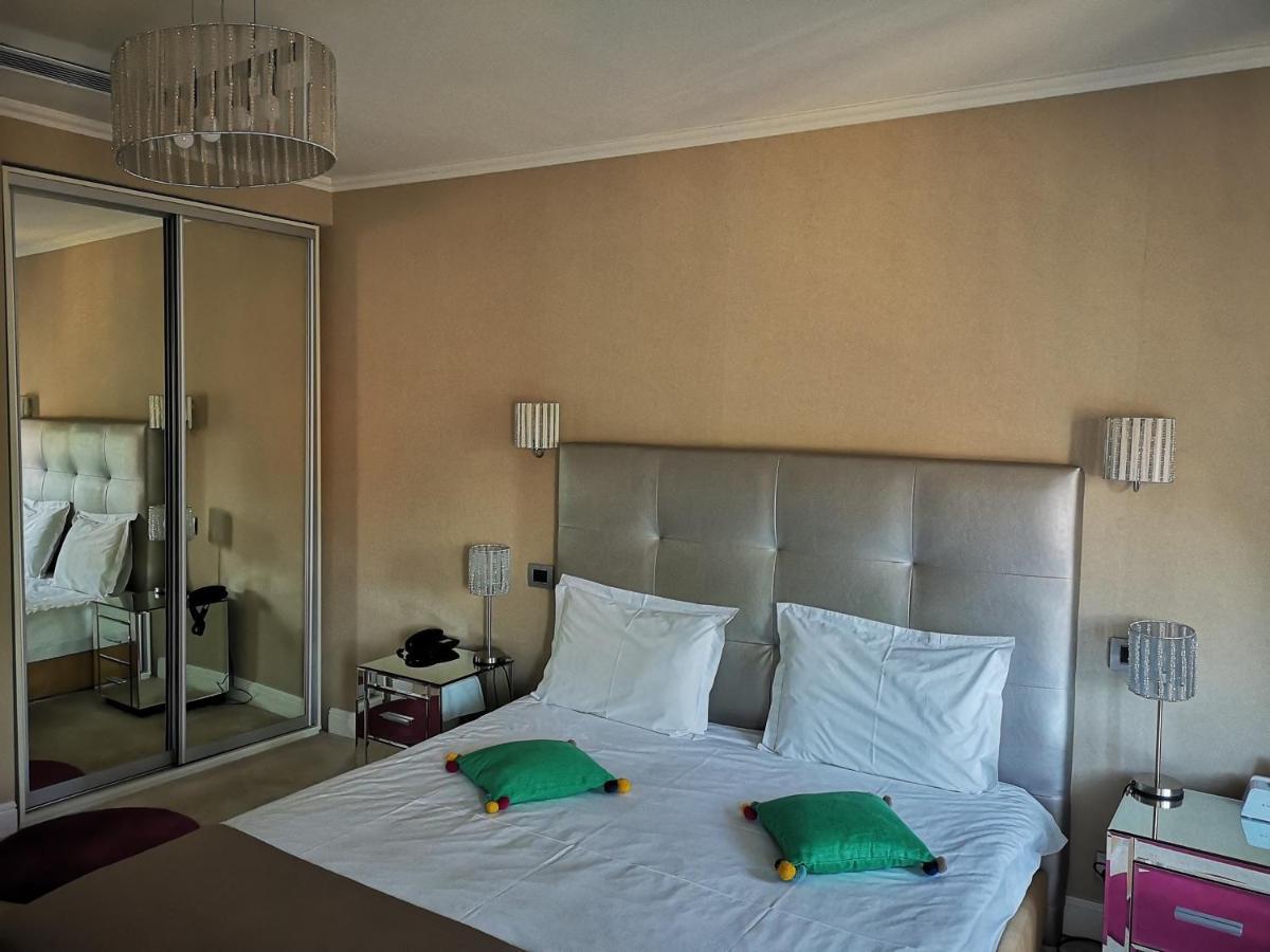 Hotel Boutique Vila Arte บูคาเรสต์ ภายนอก รูปภาพ