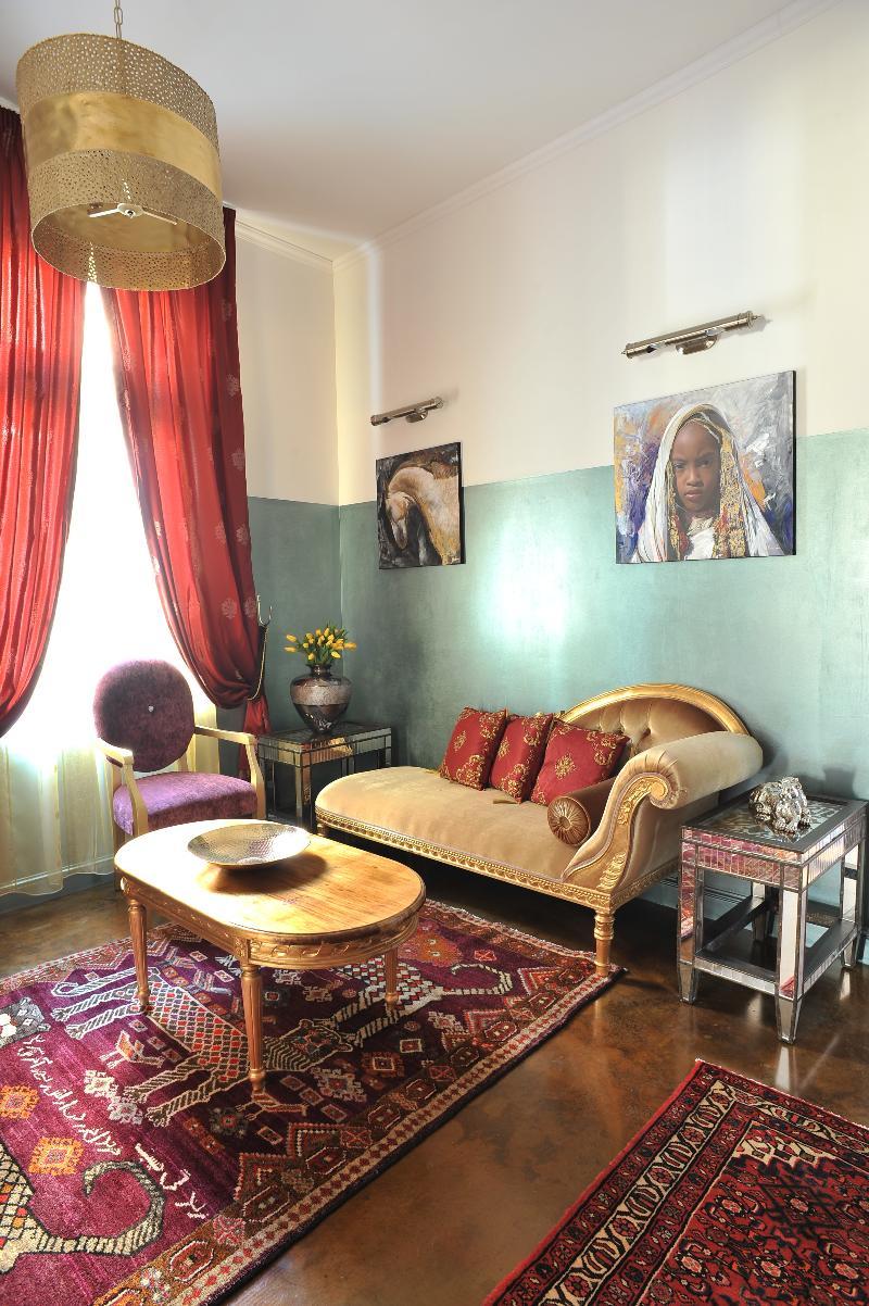 Hotel Boutique Vila Arte บูคาเรสต์ ภายนอก รูปภาพ