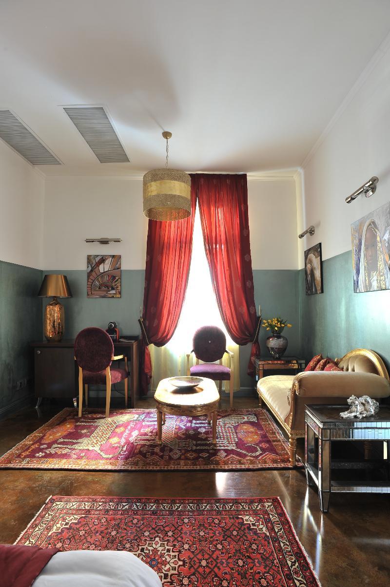 Hotel Boutique Vila Arte บูคาเรสต์ ภายนอก รูปภาพ