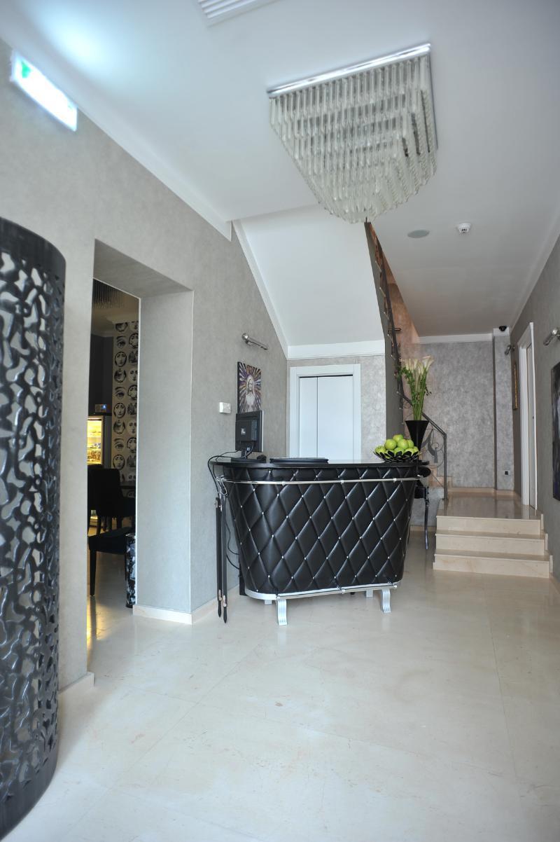 Hotel Boutique Vila Arte บูคาเรสต์ ภายนอก รูปภาพ