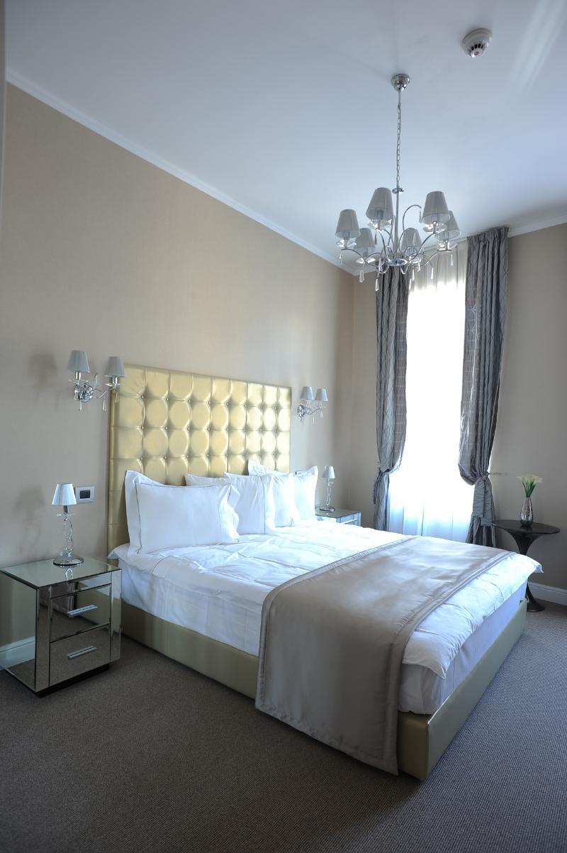 Hotel Boutique Vila Arte บูคาเรสต์ ภายนอก รูปภาพ