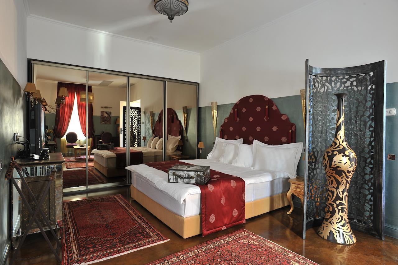 Hotel Boutique Vila Arte บูคาเรสต์ ห้อง รูปภาพ