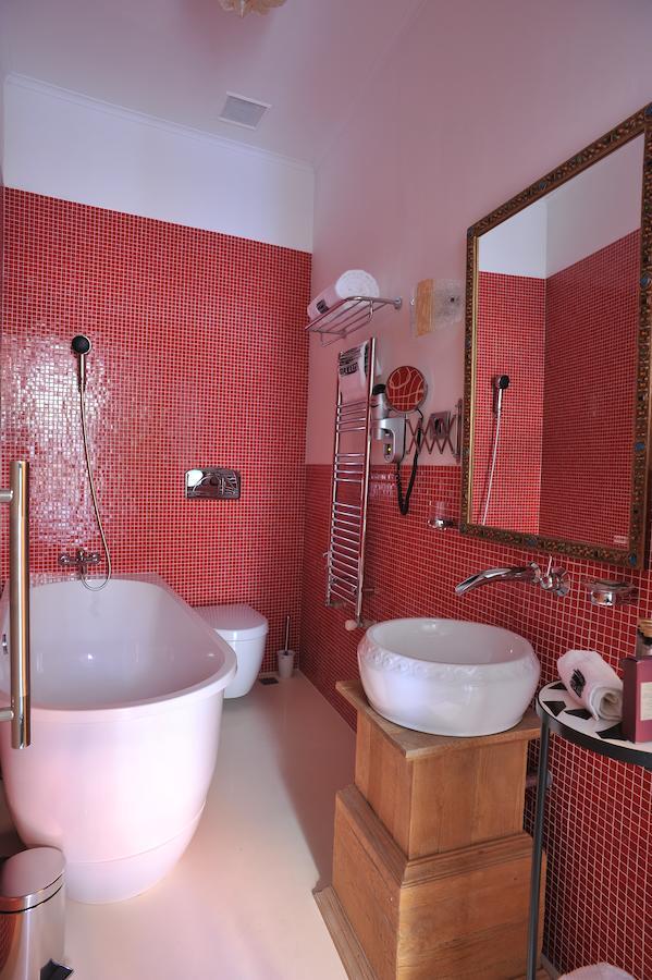 Hotel Boutique Vila Arte บูคาเรสต์ ห้อง รูปภาพ