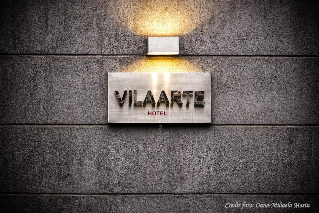 Hotel Boutique Vila Arte บูคาเรสต์ ภายนอก รูปภาพ