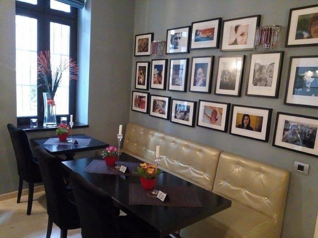 Hotel Boutique Vila Arte บูคาเรสต์ ภายนอก รูปภาพ