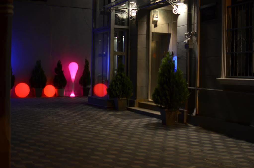 Hotel Boutique Vila Arte บูคาเรสต์ ภายนอก รูปภาพ