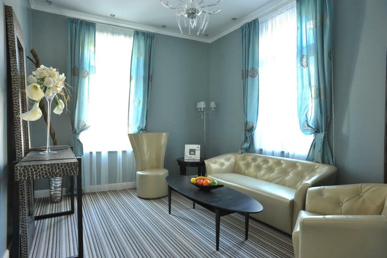Hotel Boutique Vila Arte บูคาเรสต์ ภายนอก รูปภาพ