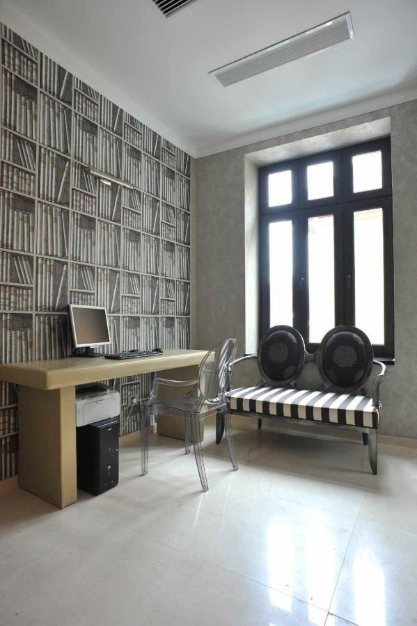 Hotel Boutique Vila Arte บูคาเรสต์ ภายนอก รูปภาพ