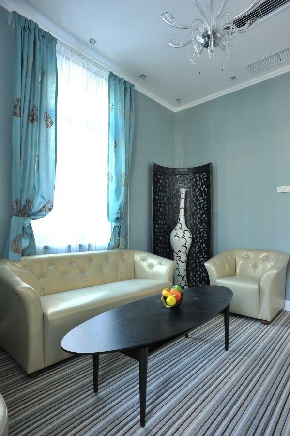 Hotel Boutique Vila Arte บูคาเรสต์ ภายนอก รูปภาพ