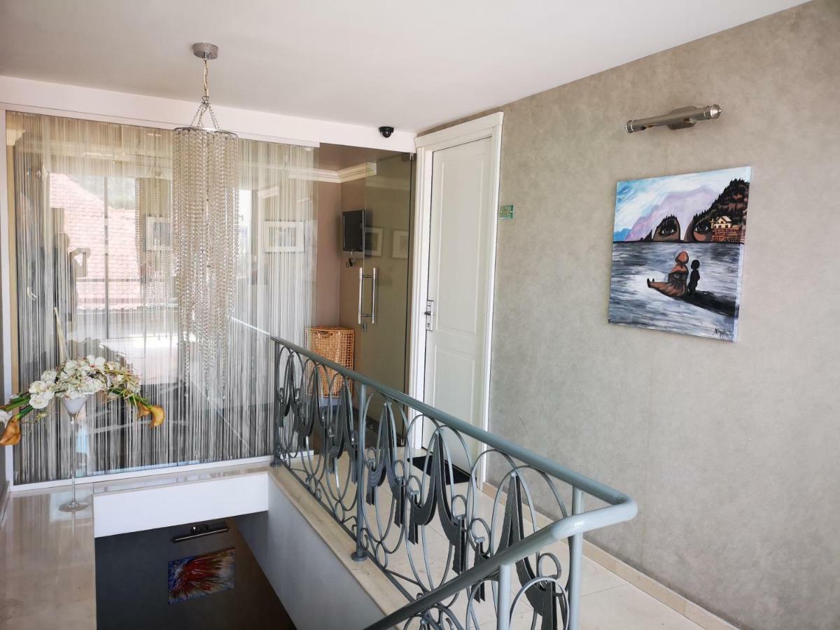 Hotel Boutique Vila Arte บูคาเรสต์ ภายนอก รูปภาพ