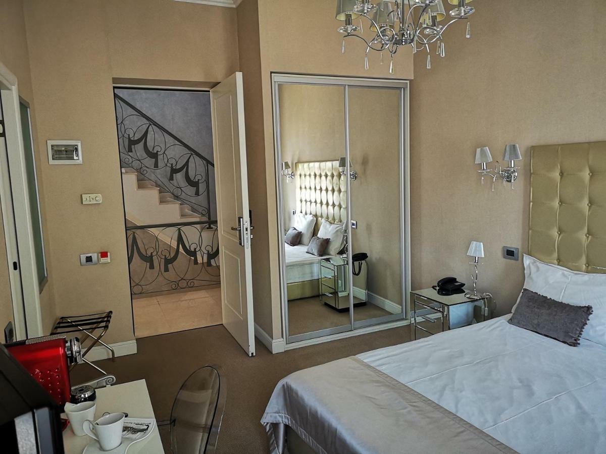 Hotel Boutique Vila Arte บูคาเรสต์ ภายนอก รูปภาพ