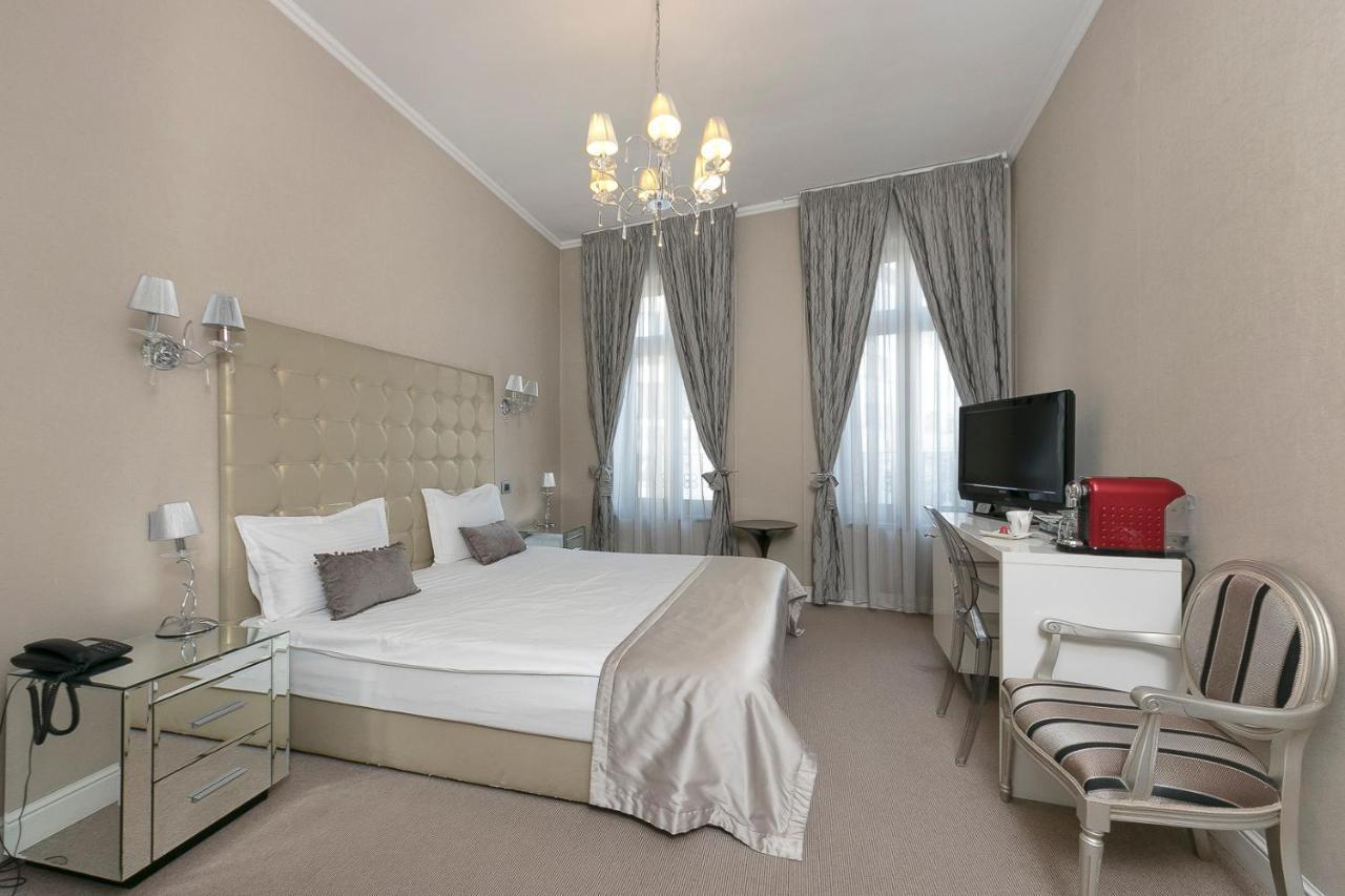 Hotel Boutique Vila Arte บูคาเรสต์ ภายนอก รูปภาพ