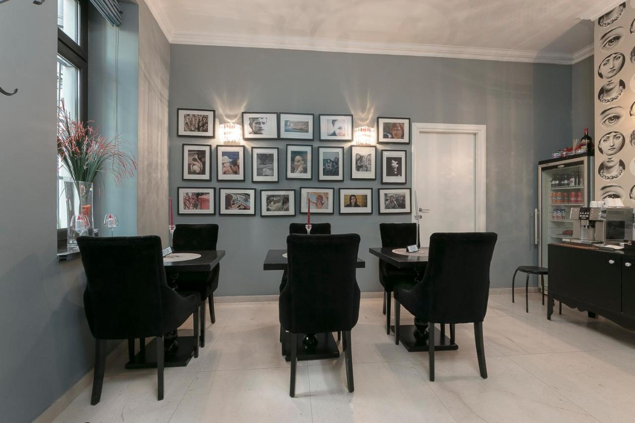 Hotel Boutique Vila Arte บูคาเรสต์ ภายนอก รูปภาพ