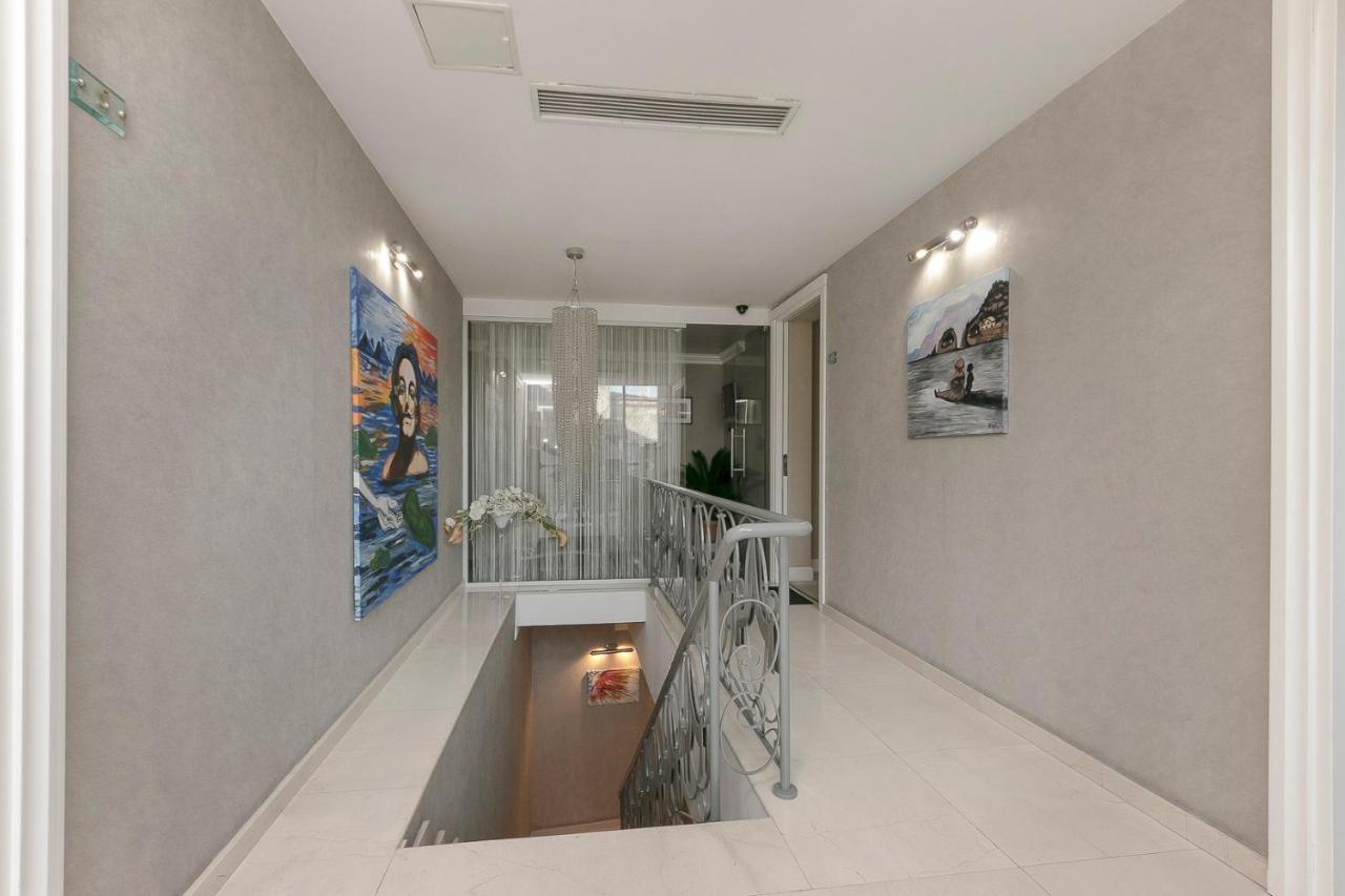 Hotel Boutique Vila Arte บูคาเรสต์ ภายนอก รูปภาพ