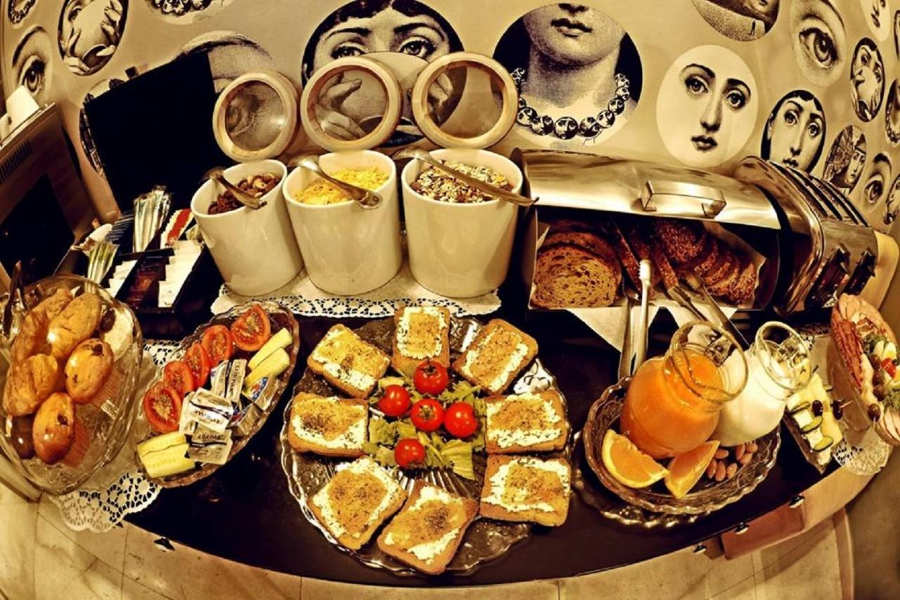 Hotel Boutique Vila Arte บูคาเรสต์ ภายนอก รูปภาพ